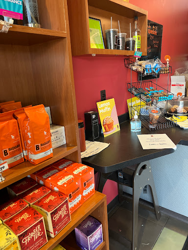 Coffee Shop «BIGGBY COFFEE», reviews and photos, 1485 N Michigan Ave #400, Howell, MI 48843, USA