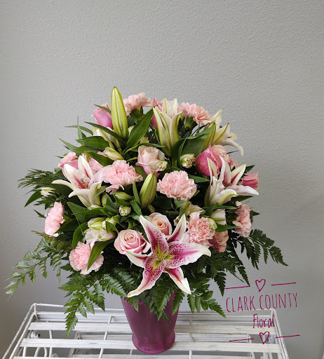 Florist «Clark County Floral», reviews and photos, 11811 NE 72nd Ave #B, Vancouver, WA 98686, USA
