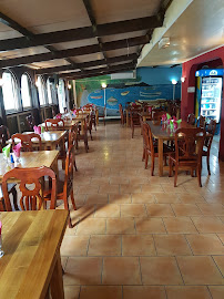 Atmosphère du Restaurant La Carangue à L'Étang-Salé - n°1