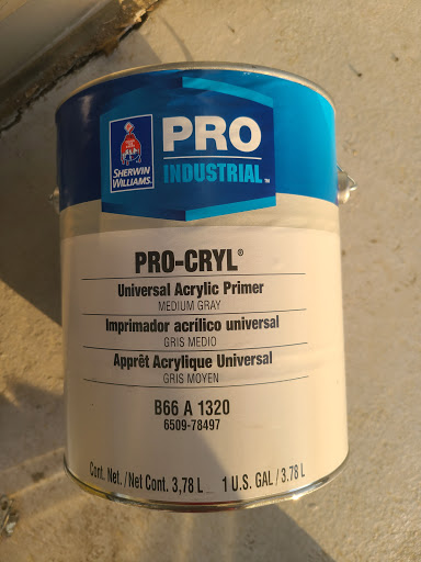 Paint Store «Sherwin-Williams Commercial Paint Store», reviews and photos, 305 S Beckham Ave, Tyler, TX 75702, USA