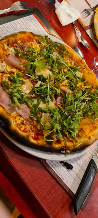 Pizza du La pizzeria STRADA à Bulle - n°1