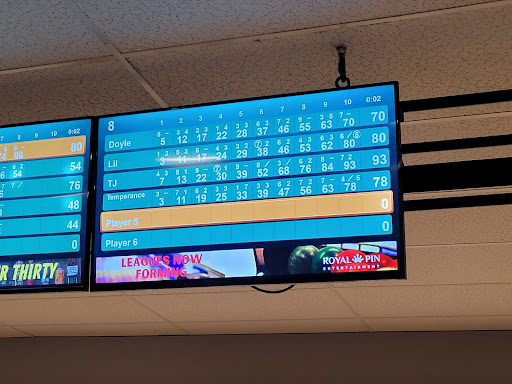 Leisure Centre «Expo Bowling Center», reviews and photos, 5261 Elmwood Ave, Indianapolis, IN 46203, USA