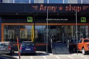 Army Shop Landing Zone image