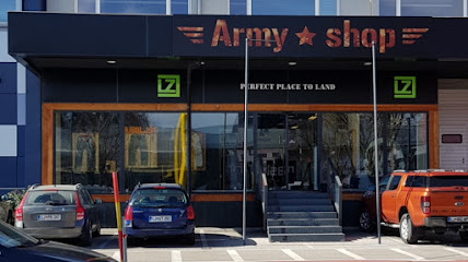 Army Shop Landing Zone