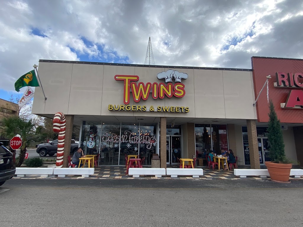 Twin's Burgers and Sweets Lafayette, LA 70503 Menu, Reviews, Hours