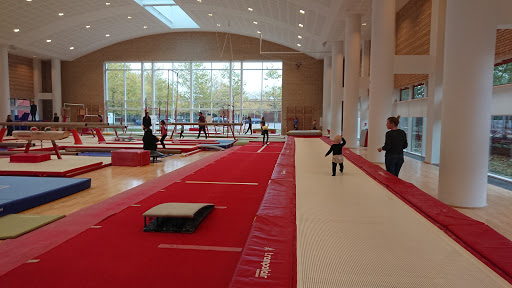 Kastrup Gymnastikhal in Kastrup, Kastrup