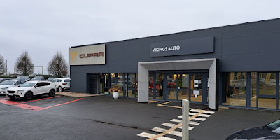 Cupra Caen - VIKINGS AUTO à Ifs