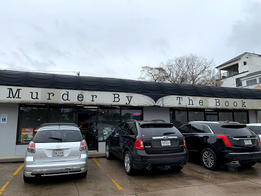 Book Store «Murder By The Book», reviews and photos, 2342 Bissonnet St, Houston, TX 77005, USA