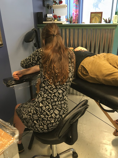 Explore depression tattoo ideas, creative tattoo ideas in Kent, available at War Horse Ink