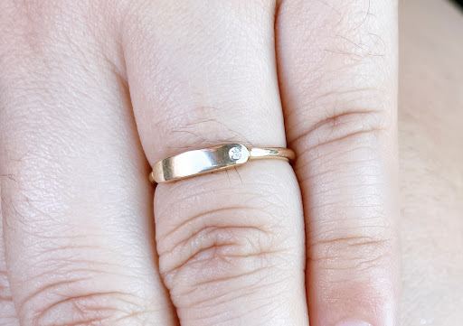 Jewelry Repair Service «Glenn Fisher Jewelry Inc», reviews and photos, 2380 Manchester Rd, Akron, OH 44314, USA