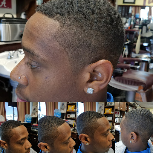 Barber Shop «West Barber Shop», reviews and photos, 1961 Howell Mill Rd NW, Atlanta, GA 30318, USA