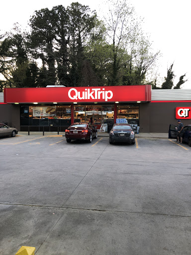 Gas Station «QuikTrip», reviews and photos, 1910 Lawrenceville Hwy, Decatur, GA 30033, USA