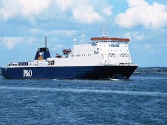 P&O Ferries Dublin