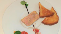 Foie gras du Restaurant L'Estampille by Erisay à Vernon - n°1