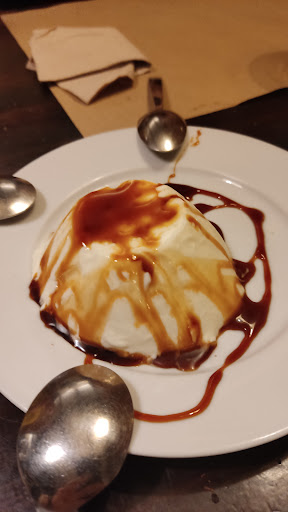 Panna cotta