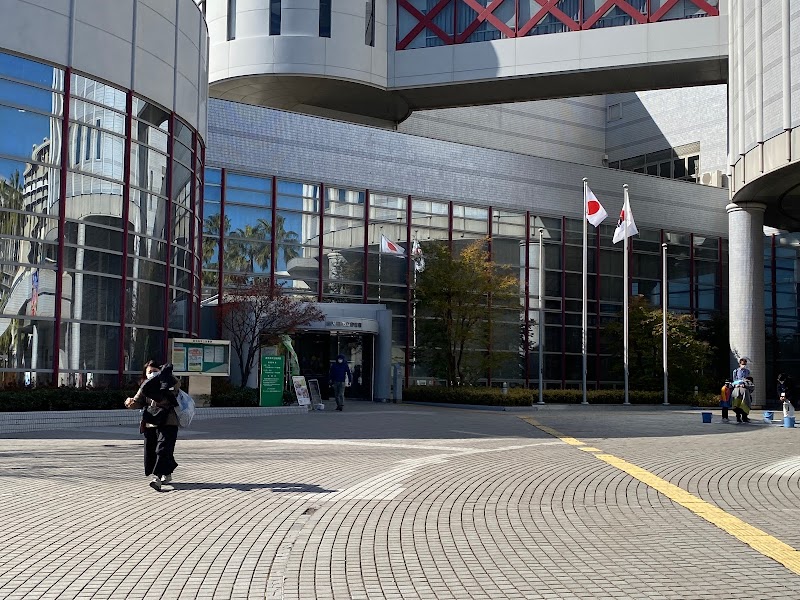 鹿児島市立図書館