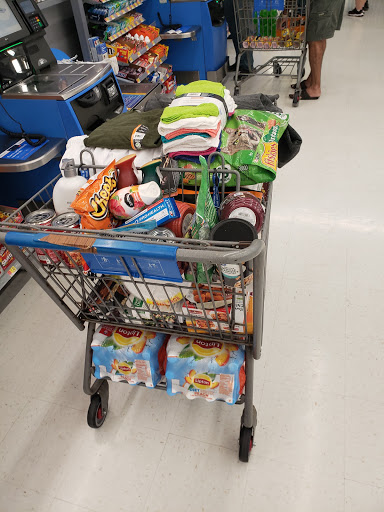 Department Store «Walmart Supercenter», reviews and photos, 1112 Nashville Pike, Gallatin, TN 37066, USA