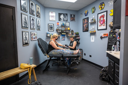 Explore salvadoran tattoo ideas, creative tattoo ideas in Denver, available at Disruptive Ink Tattoos