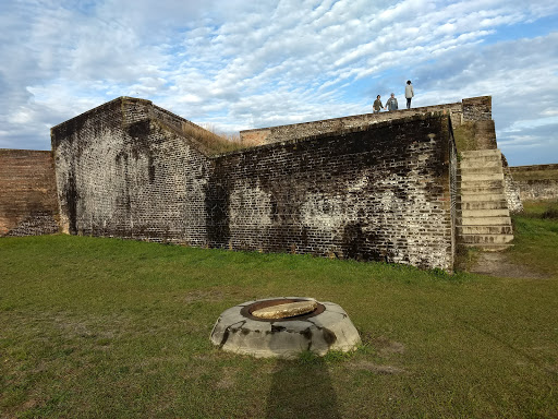 National Park «Fort Pickens», reviews and photos, 1400 Fort Pickens Rd, Pensacola Beach, FL 32561, USA