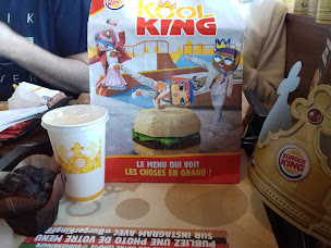 Photo n°84 de Burger King à Montluçon ()
