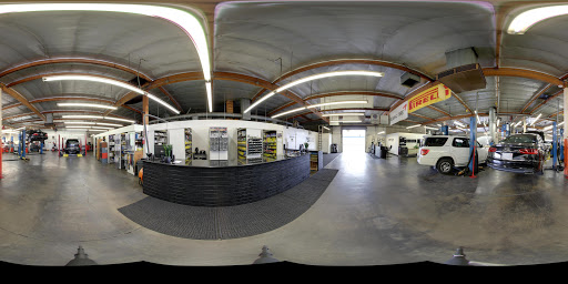 Auto Repair Shop «The Auto Service», reviews and photos, 800 S Grand Ave, Santa Ana, CA 92705, USA