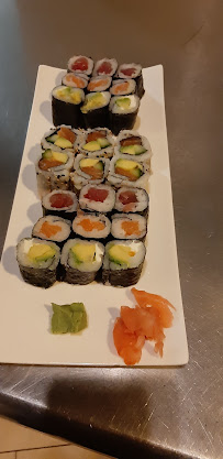 Sushi du Restaurant japonais Dream Sushi à Aubervilliers - n°10