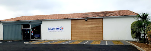 Magasin E.Leclerc Maison Culture Multimédia Saint-Martin-de-Ré