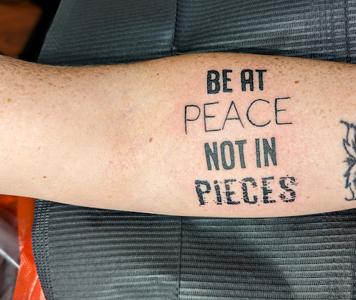 Explore koi tattoo ideas, creative tattoo ideas in Pittsburg, available at NeonMoon Tattoo