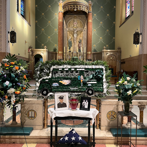 Funeral Home «McCafferty Funeral Homes», reviews and photos, 6709 Frankford Ave, Philadelphia, PA 19135, USA