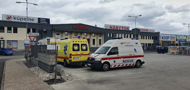 MOM 1.mája 4313 Synlab Unilabs Alpha Medical