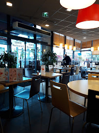 Atmosphère du Restaurant flunch Bordeaux Sainte-Eulalie - n°5