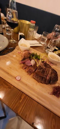 Steak du Restaurant Brasserie Le CARTEL à Vauvert - n°1