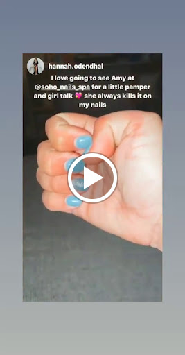 Nail Salon «Soho Nails», reviews and photos, 11675 Parkside Dr, Knoxville, TN 37934, USA