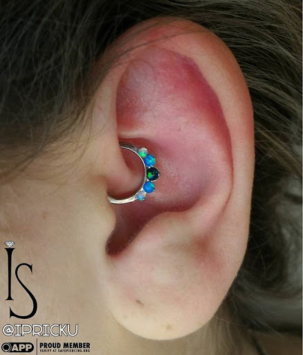 Explore running tattoos ideas, creative tattoo ideas in Staten Island, available at Bound For Glory Tattoo