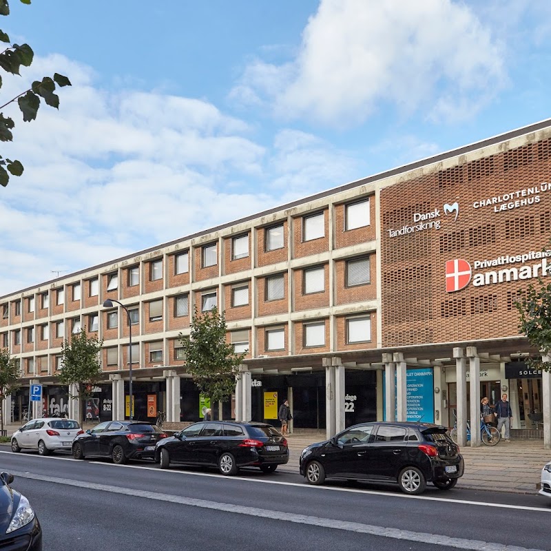 Privathospitalet Danmark