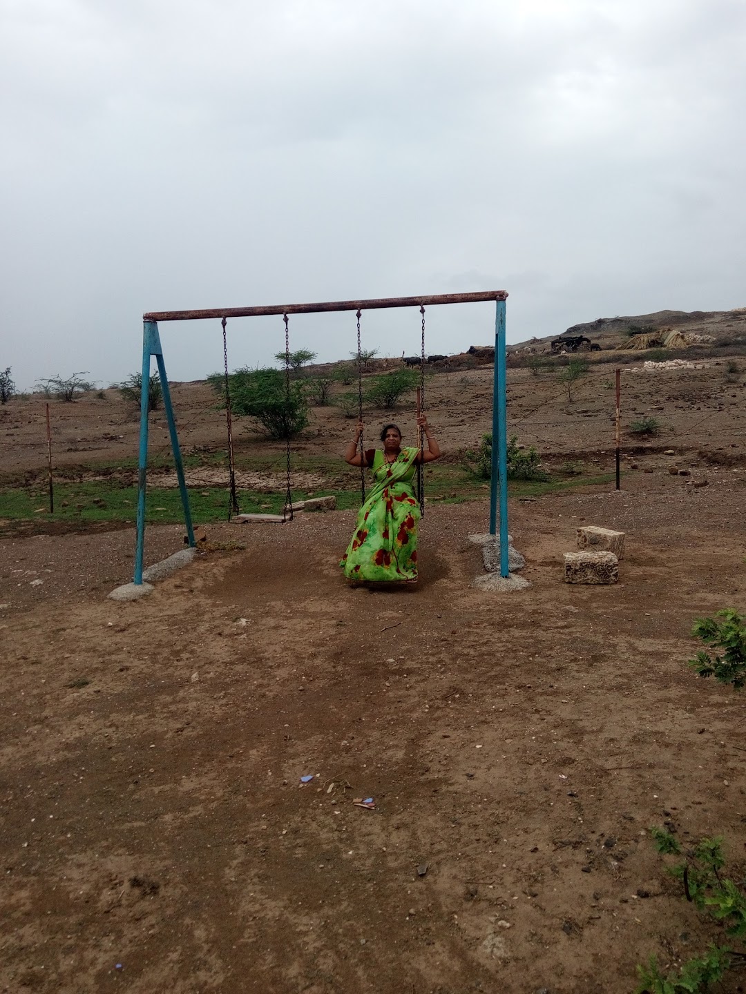 Krishna stone crusher