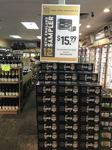 Wine Store «Seven Hills Wine & Spirits», reviews and photos, 288 Beacon St, Somerville, MA 02143, USA