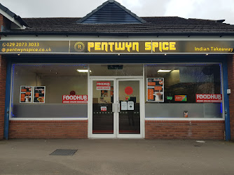 Pentwyn Spice