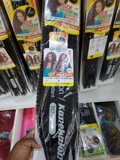 Beauty Supply Store «Hair Crown Beauty Supply», reviews and photos, 6112 Plank Rd, Baton Rouge, LA 70805, USA