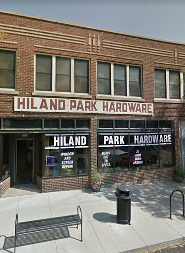 Hardware Store «Hiland Park Hardware Company», reviews and photos, 3613 6th Ave, Des Moines, IA 50313, USA