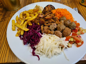 Photo n°58 de Au Falafel à Marseille ()