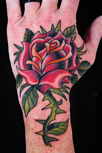 Explore double heart tattoo ideas, creative tattoo ideas in Swannanoa, available at Iron Wolves Tattoo