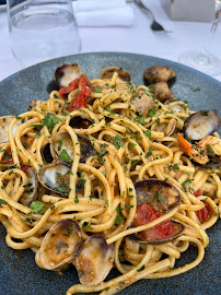 Spaghetti du Restaurant français La Mère Germaine à Villefranche-sur-Mer - n°5