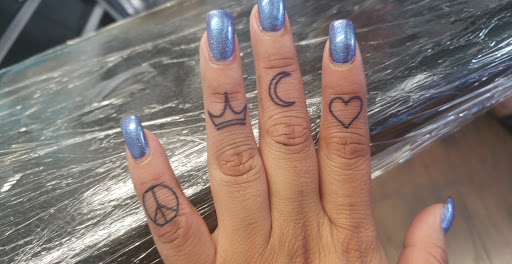 Explore eragon tattoo ideas, creative tattoo ideas in Bothell, available at Hometown Tattoo