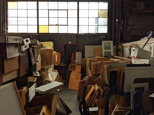 Salvage Yard «Urban Ore», reviews and photos, 900 Murray St, Berkeley, CA 94710, USA