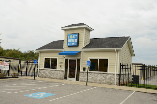 Moving and Storage Service «Lost River Self Storage», reviews and photos, 2823 Nashville Rd, Bowling Green, KY 42101, USA