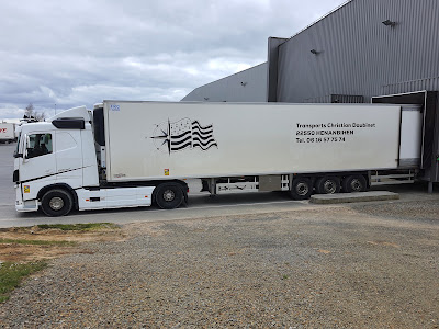 Transports Daubinet Christian à Hénanbihen