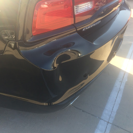 Auto Body Shop «Magic Touch Paint and Body», reviews and photos, 999 TX-121 BUS, Lewisville, TX 75057, USA