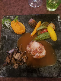 Faux-filet du Restaurant Au Plaisir des Gourmets à Thouars - n°9