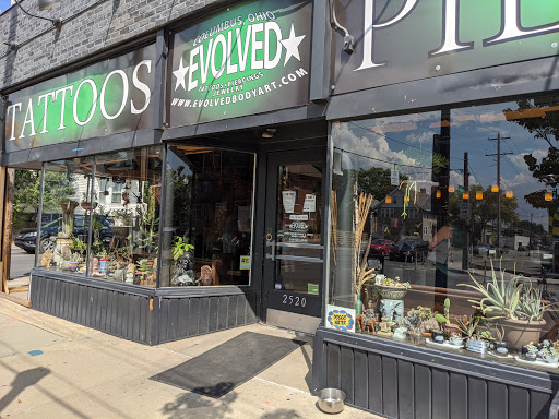 Explore biblical quote tattoo ideas, creative tattoo ideas in Columbus, available at Evolved Body Art